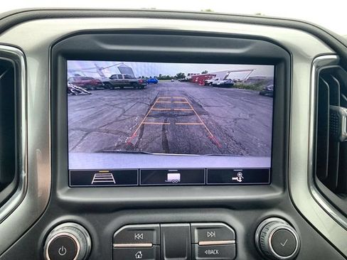 Certified 2020 Chevrolet Silverado 1500 RST AWD/4WD image 14