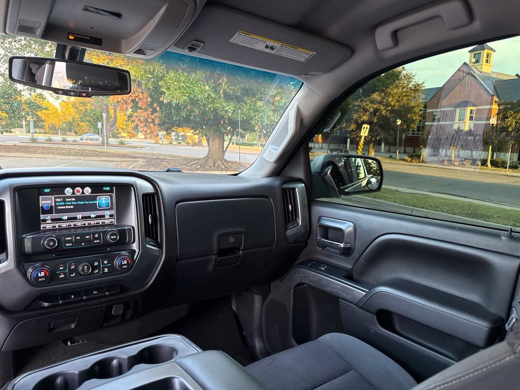 Used 2014 Chevrolet Silverado 1500 LT w/ Texas Edition, 1LT Trim RWD image 30