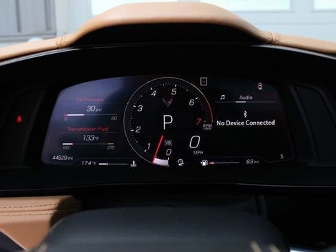 Used 2020 Chevrolet Corvette Stingray Premium Conv w/ 3LT Preferred Equipment Group RWD image 13