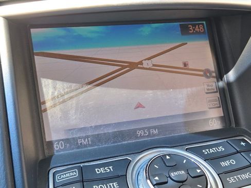 Used 2017 INFINITI QX50 2WD w/ Deluxe Touring Package image 27