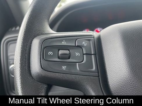 Used 2022 Chevrolet Silverado 1500 Custom image 15