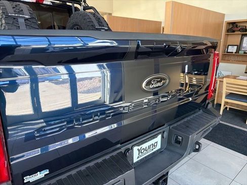 New 2024 Ford F250 Lariat w/ Lariat Ultimate Package image 76