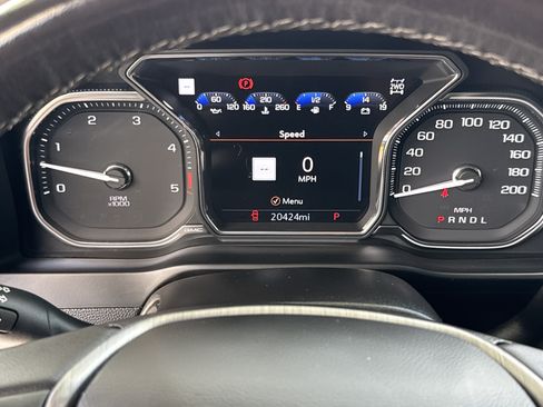 Used 2022 GMC Sierra 2500 Denali AWD/4WD image 22