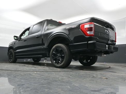 Used 2023 Ford F150 Lariat w/ Equipment Group 502A High AWD/4WD image 49