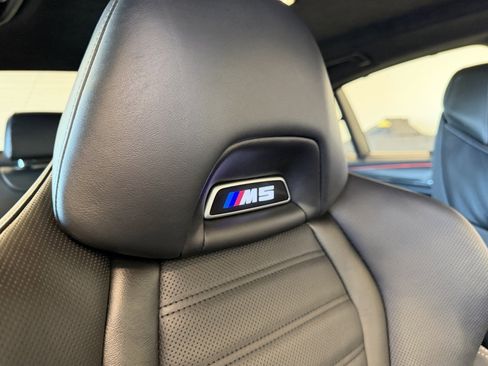 Used 2022 BMW M5 w/ Executive Package image 55