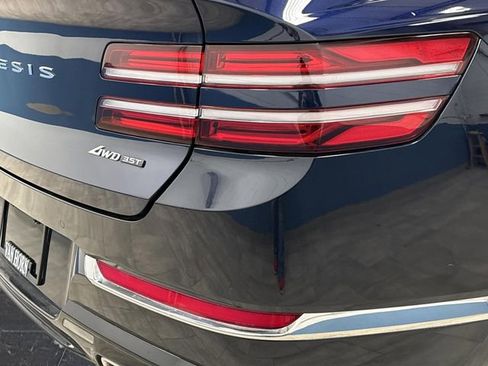 Used 2023 Genesis GV80 3.5T image 36