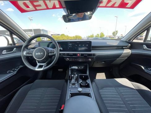 Used 2025 Kia K5 LXS FWD image 27