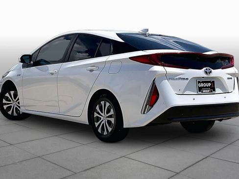 Used 2021 Toyota Prius Prime Limited FWD image 12
