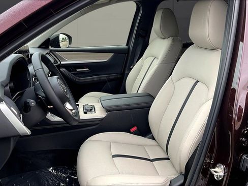 New 2026 MAZDA CX-90 3.3 Turbo w/ Premium Sport Pkg image 9