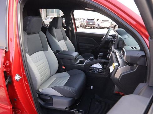 New 2026 Toyota Tacoma TRD Sport AWD/4WD image 27