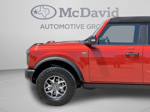 Used 2023 Ford Bronco Badlands AWD/4WD image 27