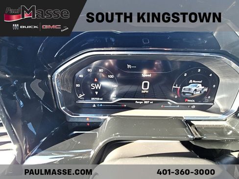 Used 2023 GMC Sierra 1500 Elevation AWD/4WD image 11