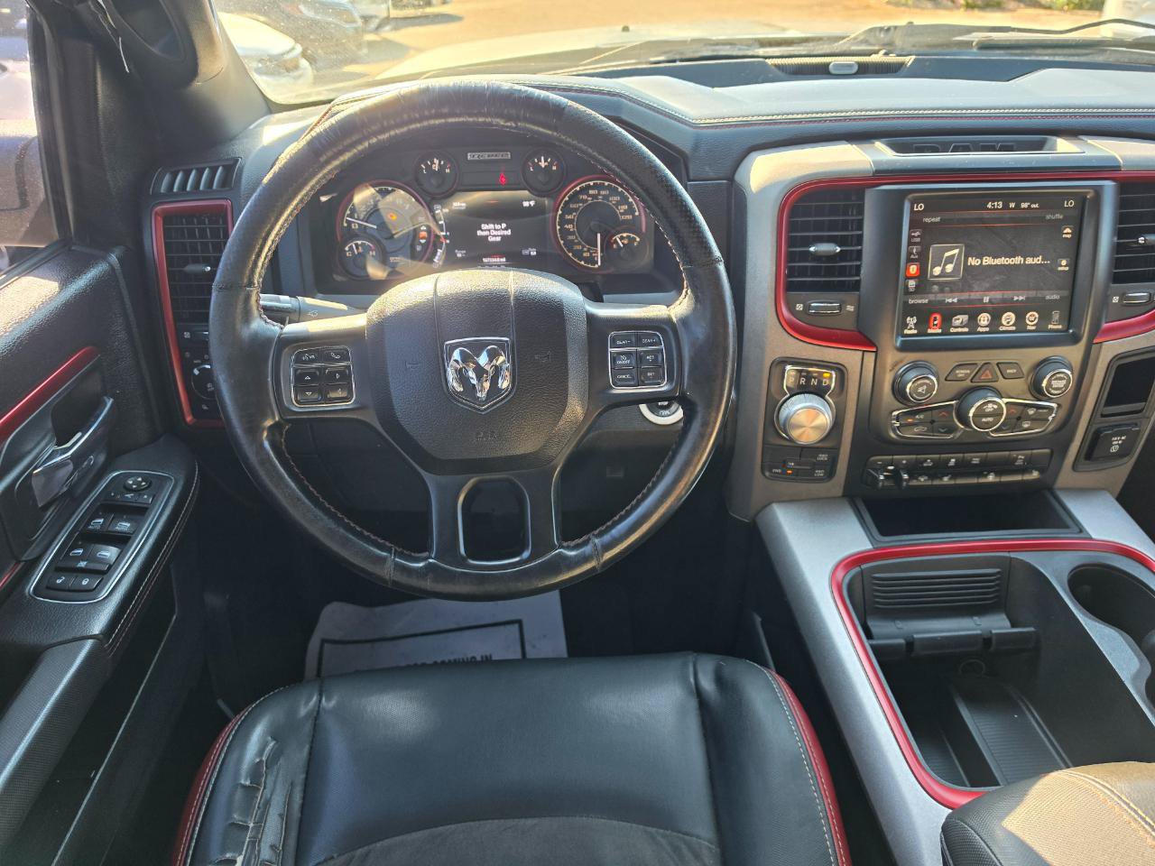 Used 2016 RAM 1500 Rebel w/ Luxury Group AWD/4WD image 15