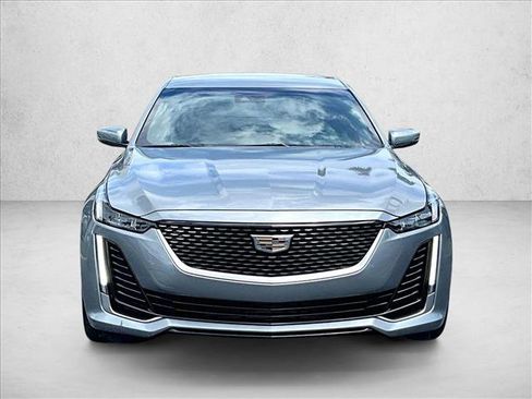 Certified 2024 Cadillac CT5 Luxury RWD image 3