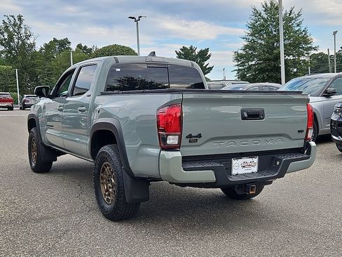 Used 2023 Toyota Tacoma 4x4 Double Cab w/ Trail Edition image 5
