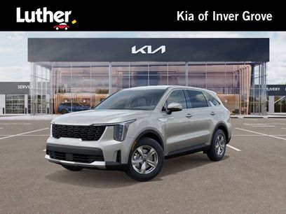 New 2026 Kia Sorento LX