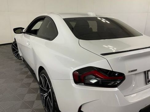 Certified 2024 BMW M240i xDrive Coupe w/ Premium Package AWD/4WD image 38