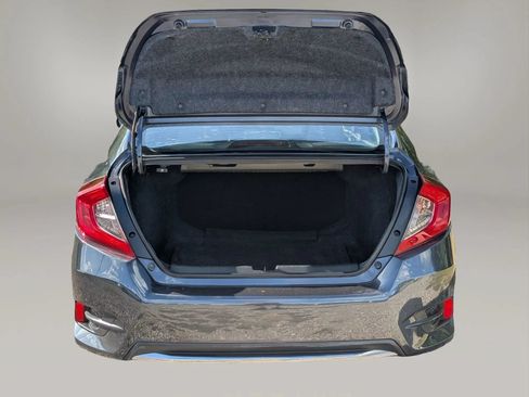 Used 2020 Honda Civic LX image 9