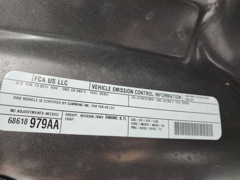 Used 2024 RAM 3500 Laramie w/ Safety Group image 21