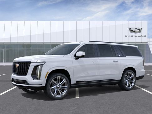 New 2026 Cadillac Escalade ESV Sport w/ Touring Package AWD/4WD image 2