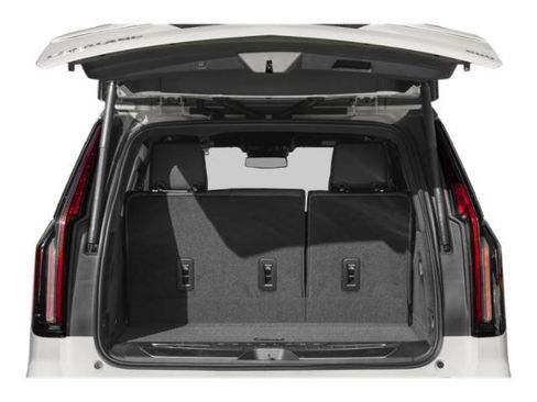 Certified 2023 Cadillac Escalade Premium Luxury w/ Touring Package AWD/4WD image 11