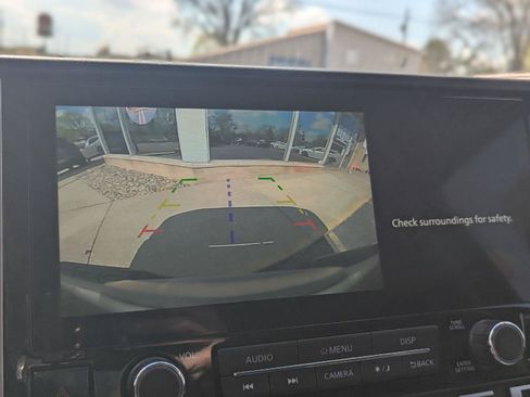 New 2026 Nissan Frontier SV AWD/4WD image 33