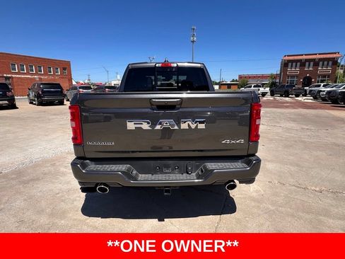 Used 2026 RAM 1500 Laramie w/ Bed Utility Group AWD/4WD image 5