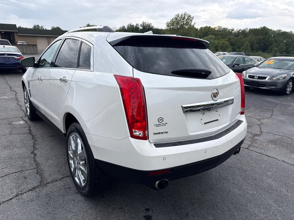 Used 2012 Cadillac SRX Premium FWD image 8