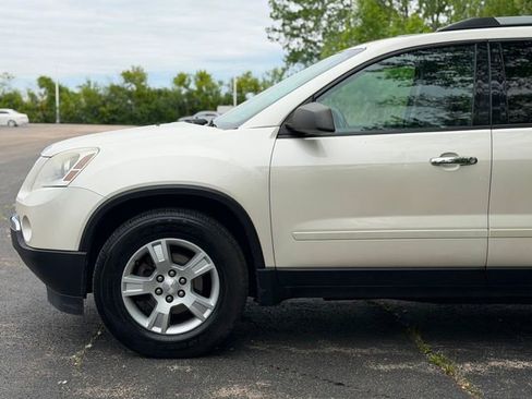 Used 2010 GMC Acadia SLE AWD/4WD image 8