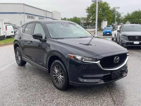 Used 2019 MAZDA CX-5 Touring AWD/4WD image 3