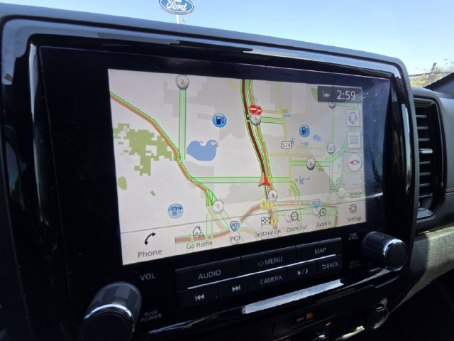 Used 2022 Nissan Frontier Pro-X w/ Technology Package RWD image 13