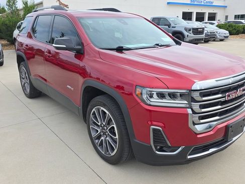Used 2021 GMC Acadia AT4 AWD/4WD image 7
