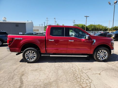 New 2026 Ford F150 Lariat w/ Equipment Group 502A High AWD/4WD image 14