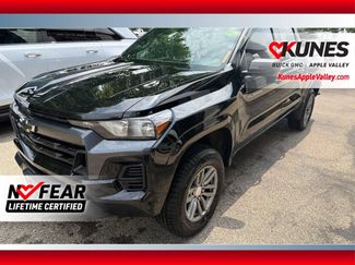 Used 2023 Chevrolet Colorado LT AWD/4WD video 1