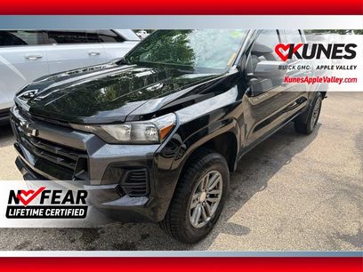 Used 2023 Chevrolet Colorado LT