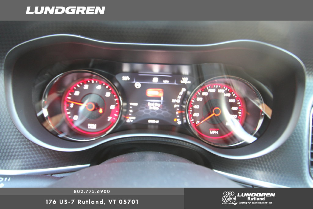 Used 2021 Dodge Charger SRT Hellcat RWD image 4