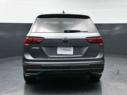 Used 2024 Volkswagen Tiguan Wolfsburg Edition image 6