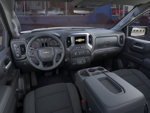 New 2025 Chevrolet Silverado 1500 W/T w/ WT Safety Package image 15