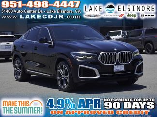Used 2022 BMW X6 xDrive40i w/ Parking Assistance Package AWD/4WD 360° Tour