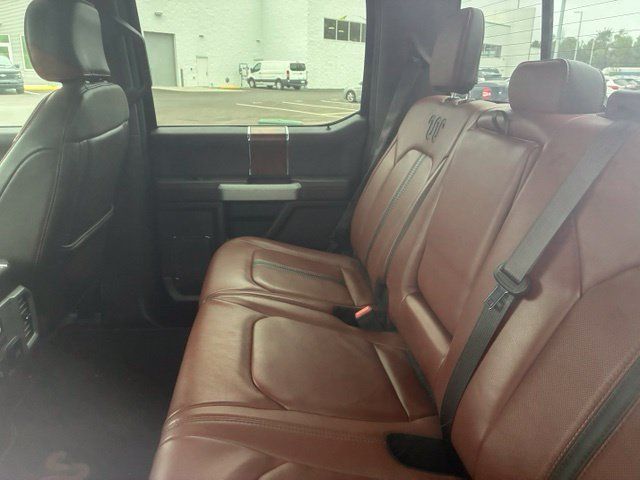 Used 2020 Ford F150 King Ranch w/ Equipment Group 601A Luxury AWD/4WD image 12