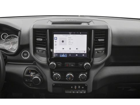 New 2026 RAM 1500 Classic Warlock AWD/4WD image 7