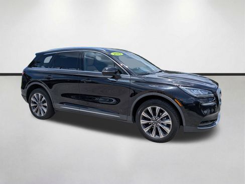 Used 2021 Lincoln Corsair Reserve FWD image 2