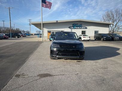 Used 2018 Land Rover Range Rover Sport HSE