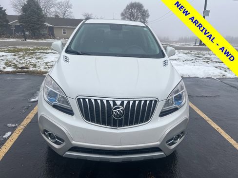 Used 2014 Buick Encore Leather image 8