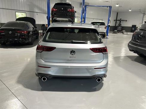 New 2025 Volkswagen GTI Autobahn image 3