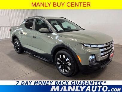 Used 2025 Hyundai Santa Cruz SEL
