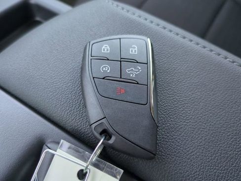 New 2026 Chevrolet Silverado 1500 Custom image 28