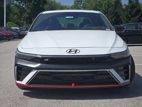 New 2026 Hyundai Elantra N FWD image 14