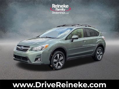 Used 2016 Subaru Crosstrek Touring w/ Popular Package #2
