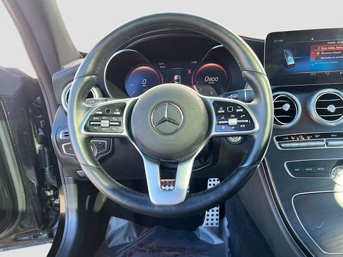 Used 2023 Mercedes-Benz C 300 4MATIC Coupe image 11